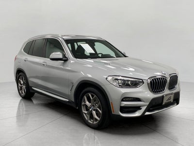 2020 BMW X3 xDrive30i Sports Activity Vehicle