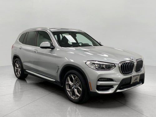 2020 BMW X3 xDrive30i Sports Activity Vehicle