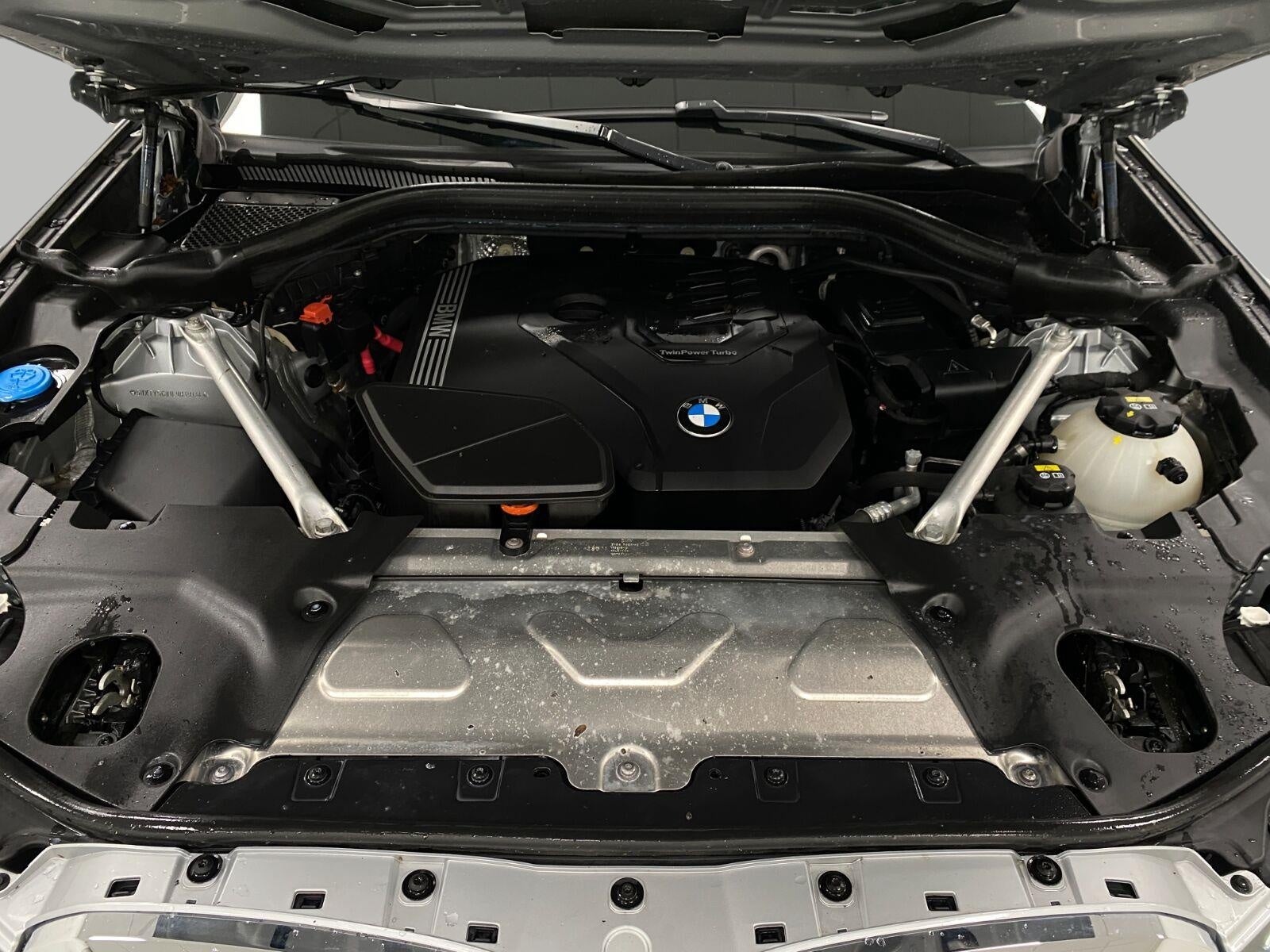 2020 BMW X3 xDrive30i Sports Activity Vehicle