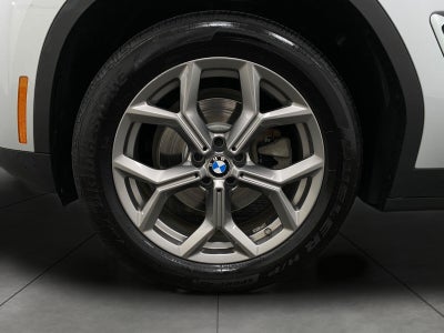 2020 BMW X3 xDrive30i Sports Activity Vehicle