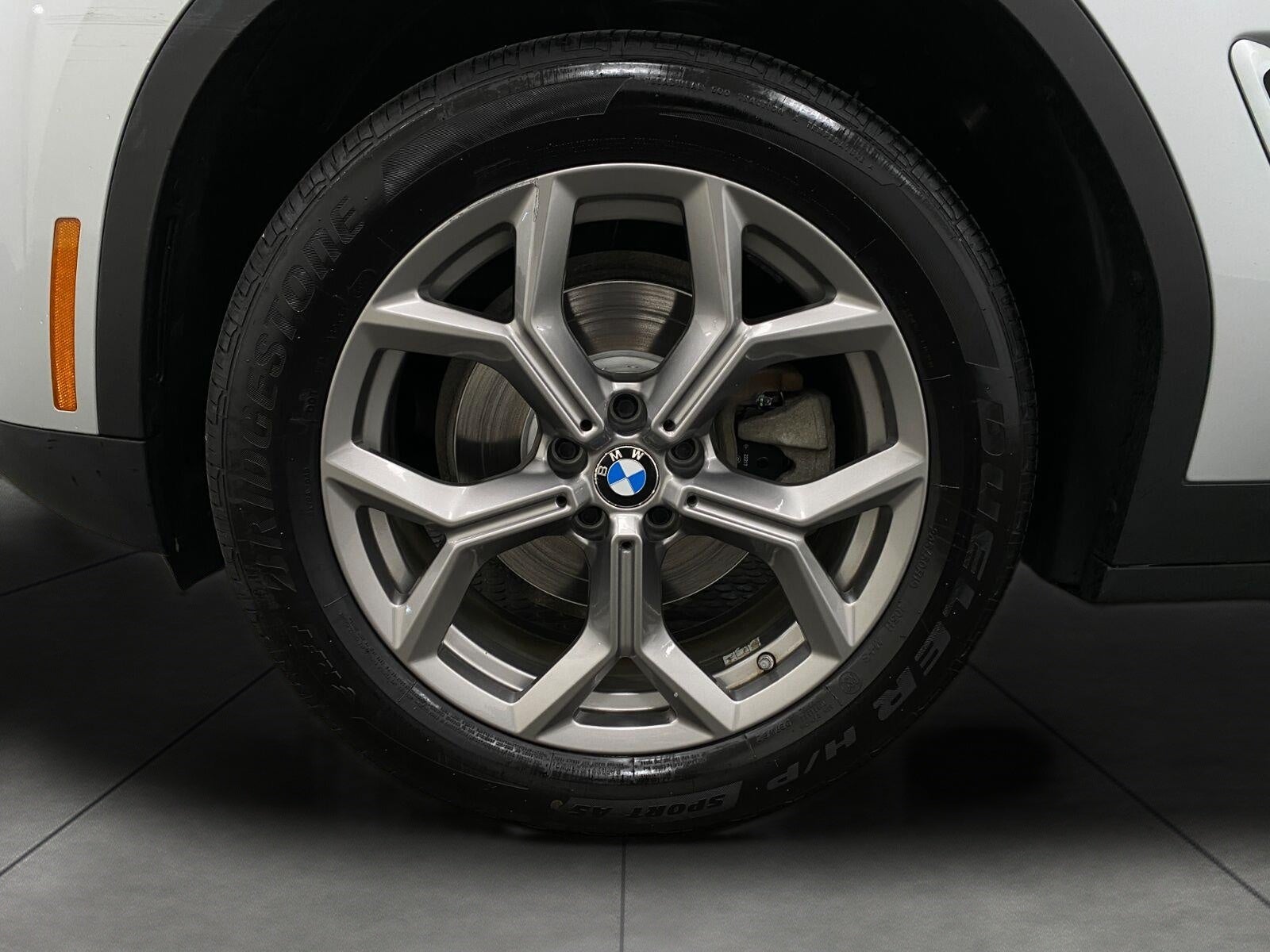 2020 BMW X3 xDrive30i Sports Activity Vehicle
