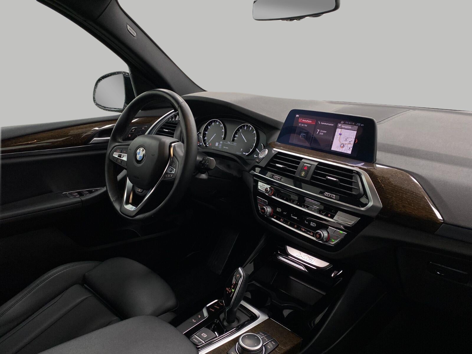 2020 BMW X3 xDrive30i Sports Activity Vehicle