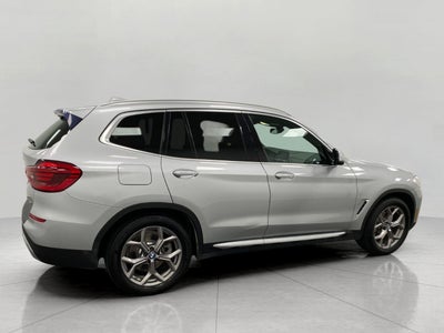 2020 BMW X3 xDrive30i Sports Activity Vehicle