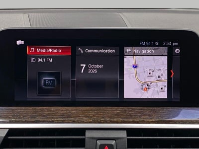 2020 BMW X3 xDrive30i Sports Activity Vehicle