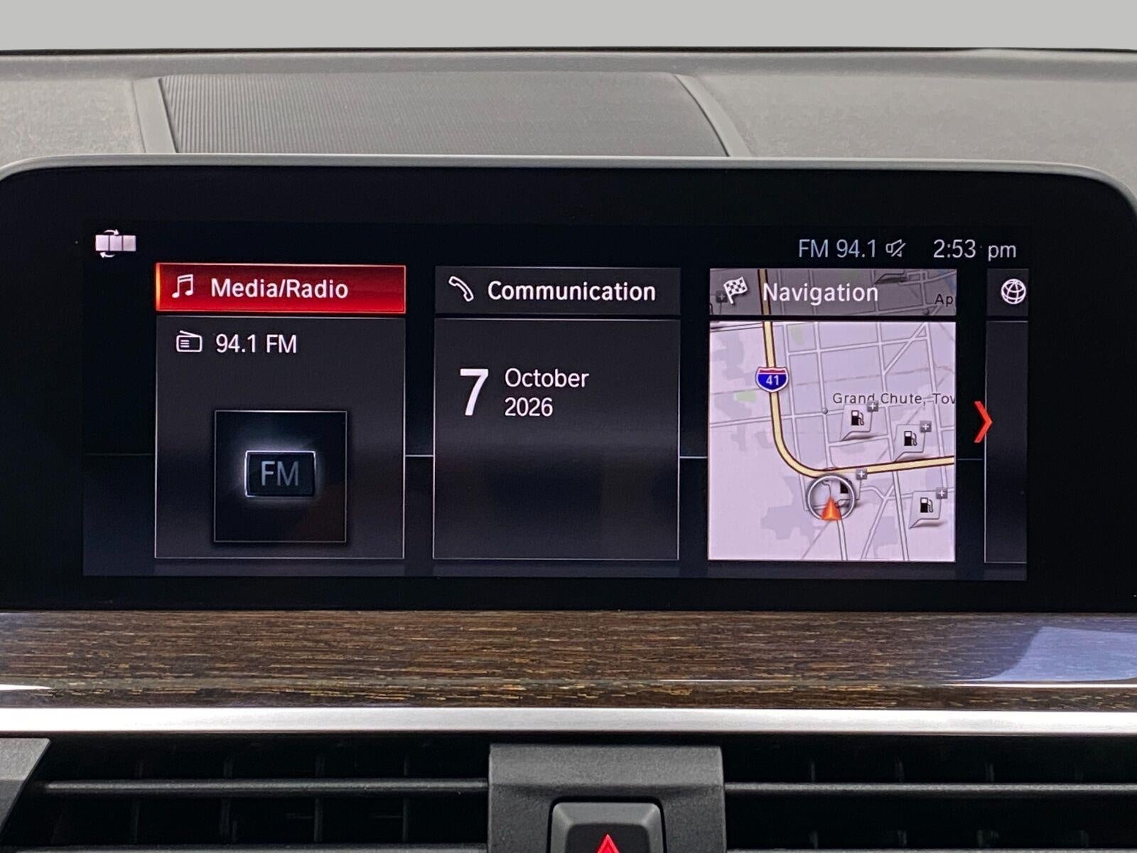2020 BMW X3 xDrive30i Sports Activity Vehicle