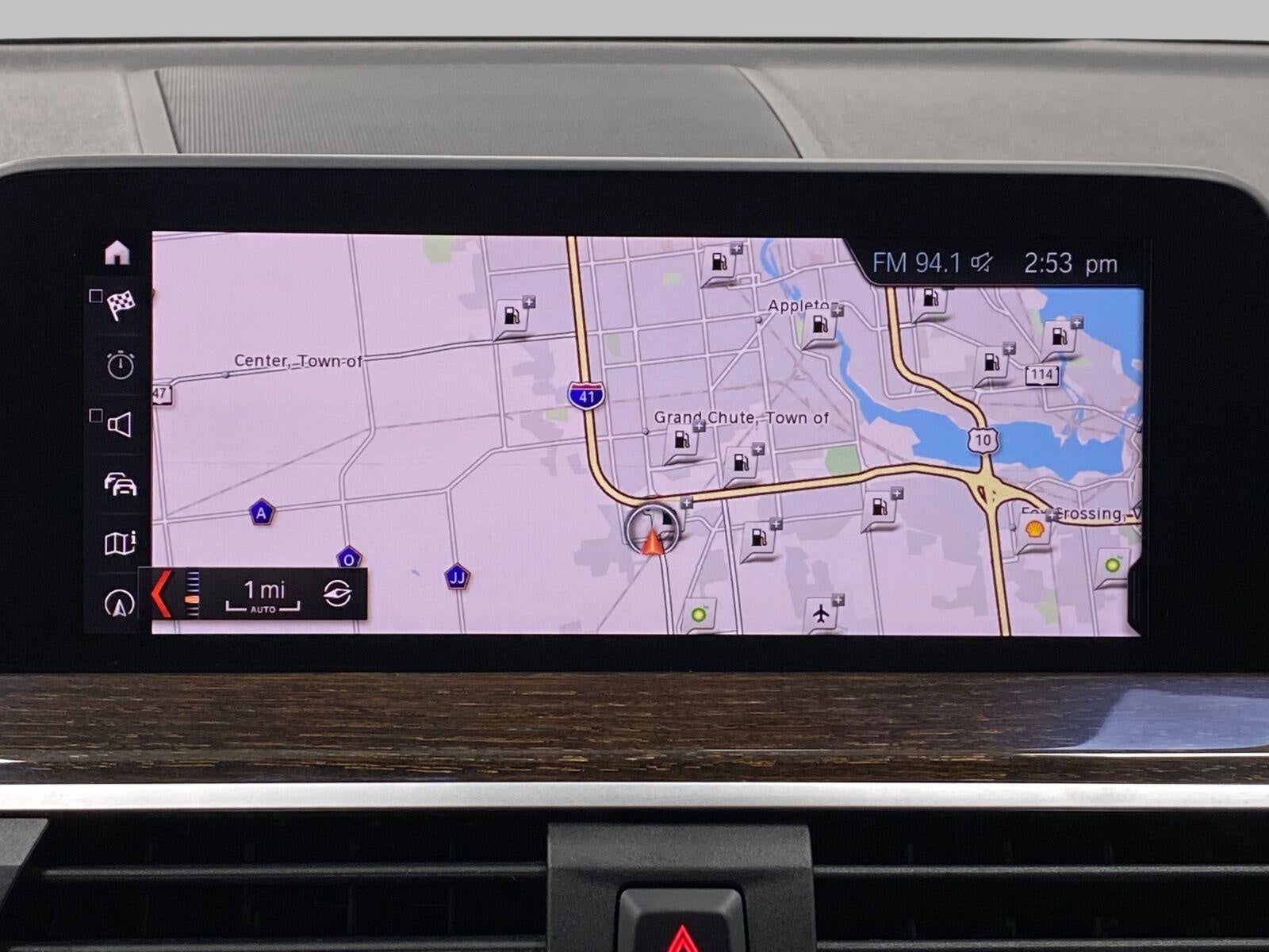 2020 BMW X3 xDrive30i Sports Activity Vehicle