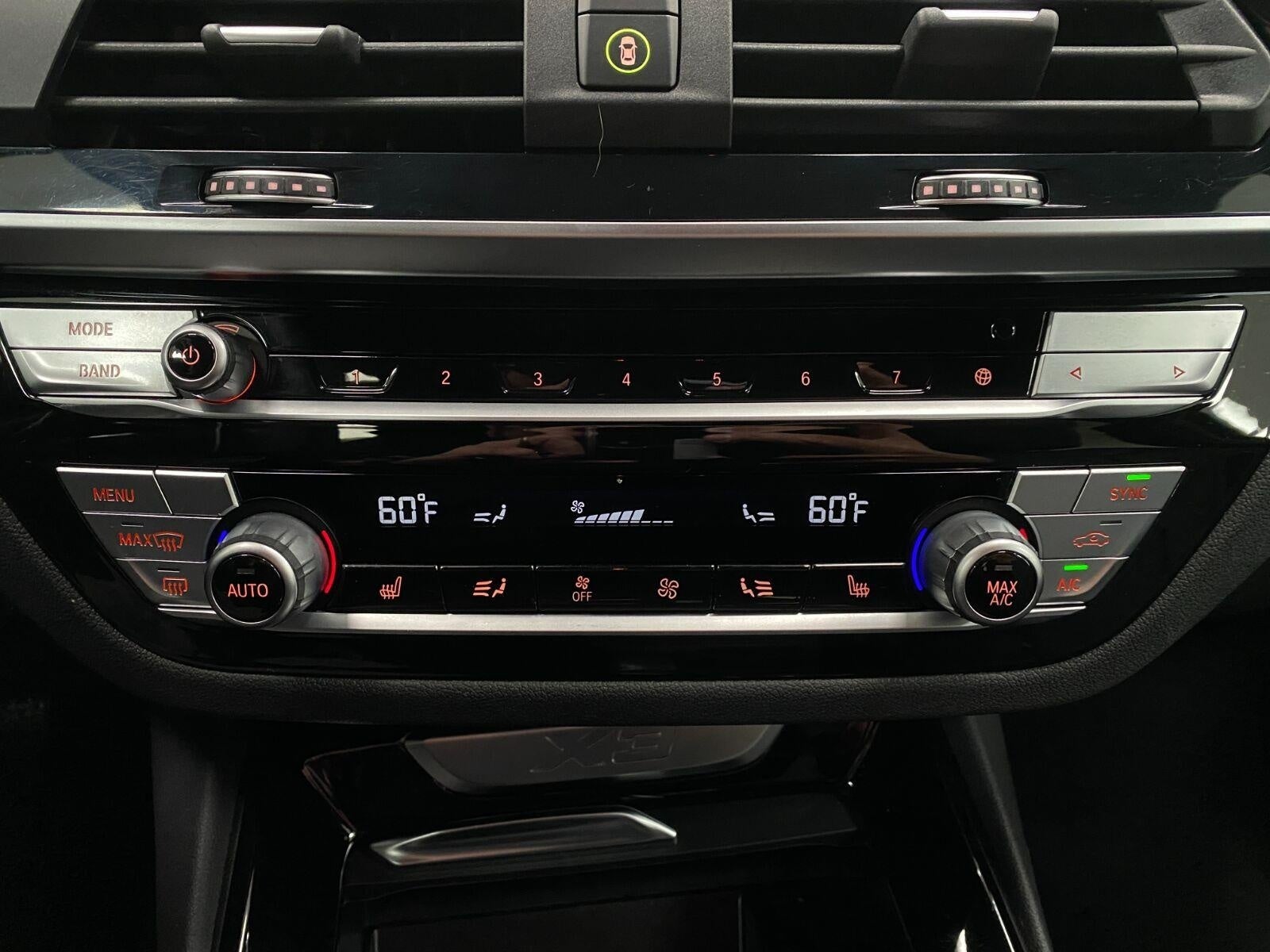 2020 BMW X3 xDrive30i Sports Activity Vehicle