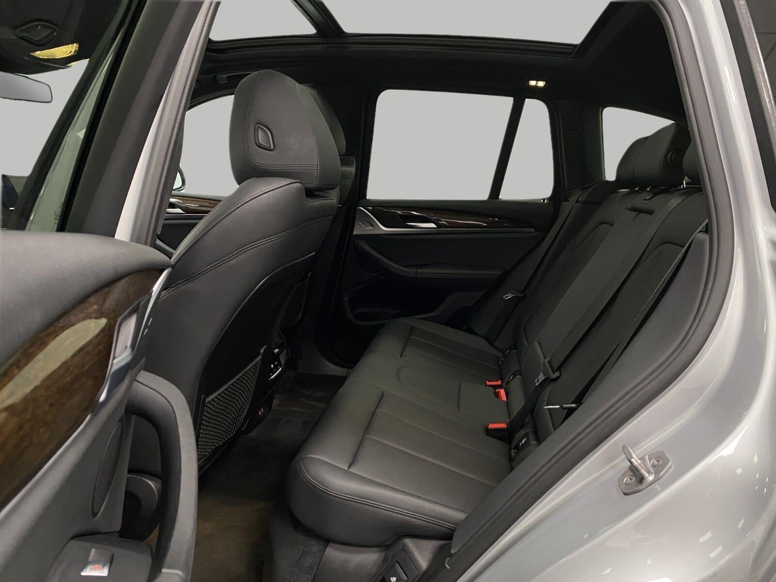 2020 BMW X3 xDrive30i Sports Activity Vehicle