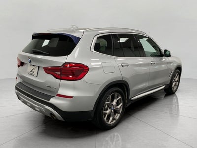 2020 BMW X3 xDrive30i Sports Activity Vehicle