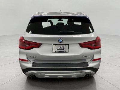 2020 BMW X3 xDrive30i Sports Activity Vehicle