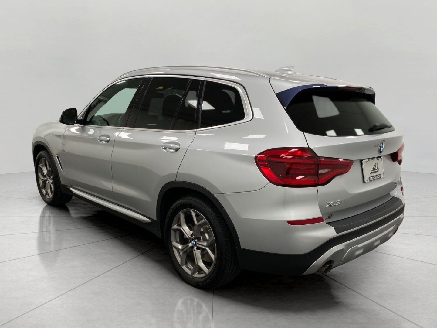 2020 BMW X3 xDrive30i Sports Activity Vehicle