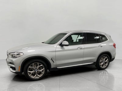 2020 BMW X3 xDrive30i Sports Activity Vehicle