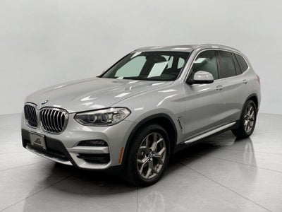 2020 BMW X3 xDrive30i Sports Activity Vehicle