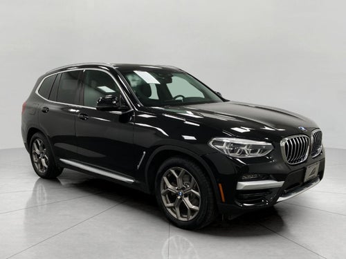 2021 BMW X3 xDrive30i Sports Activity Vehicle