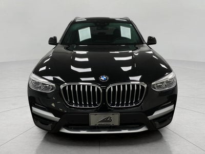 2021 BMW X3 xDrive30i Sports Activity Vehicle