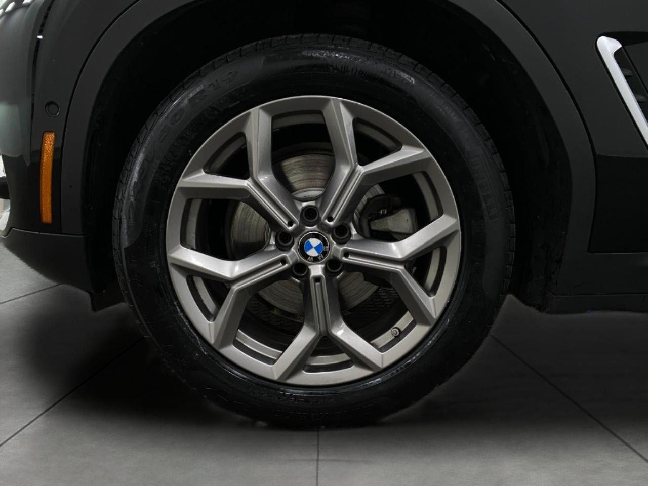 2021 BMW X3 xDrive30i Sports Activity Vehicle