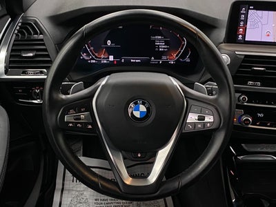 2021 BMW X3 xDrive30i Sports Activity Vehicle
