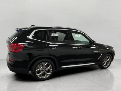 2021 BMW X3 xDrive30i Sports Activity Vehicle