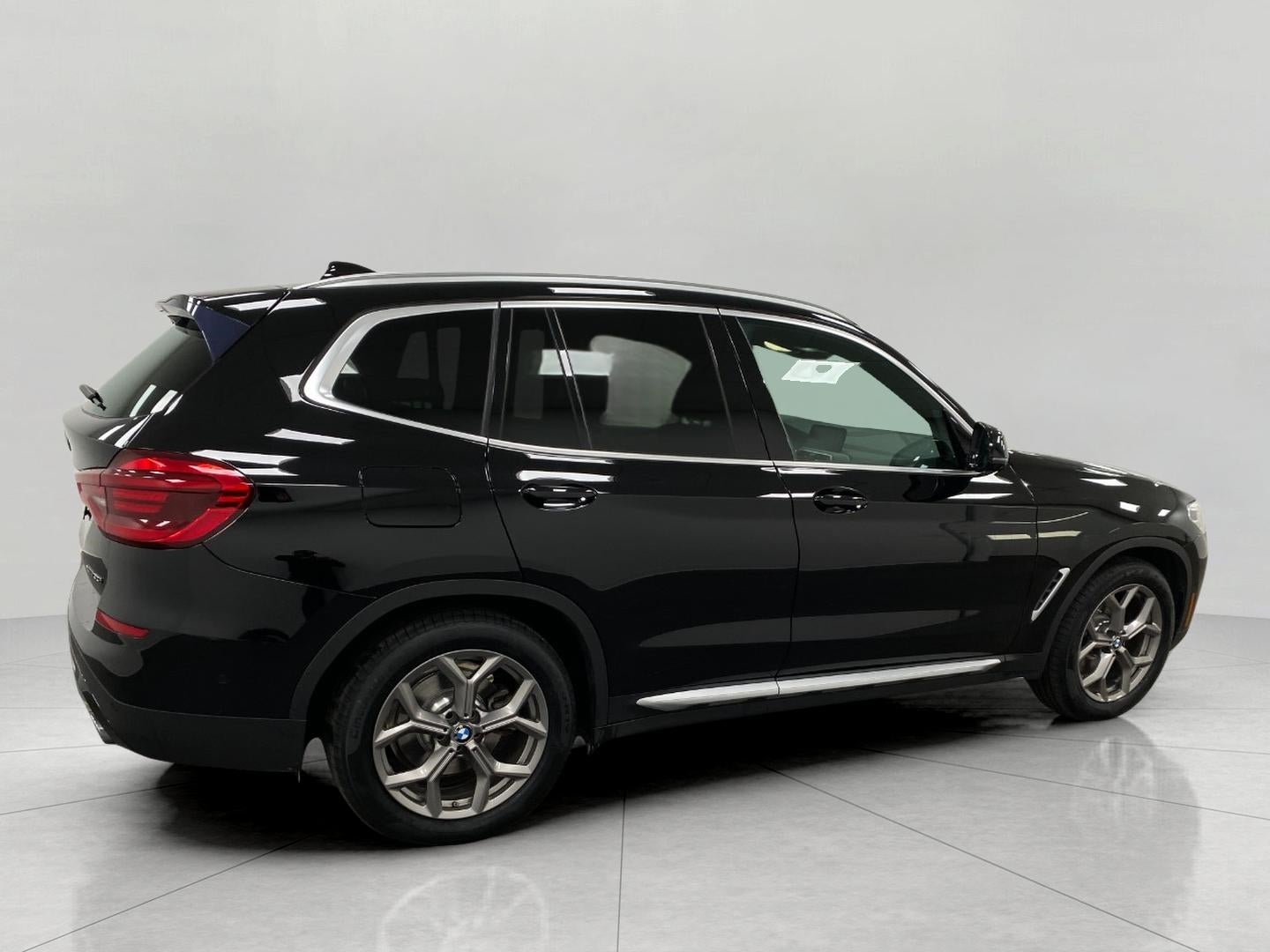 2021 BMW X3 xDrive30i Sports Activity Vehicle