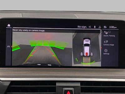 2021 BMW X3 xDrive30i Sports Activity Vehicle