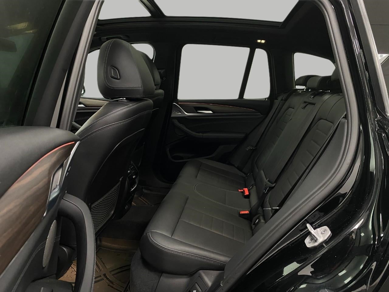 2021 BMW X3 xDrive30i Sports Activity Vehicle