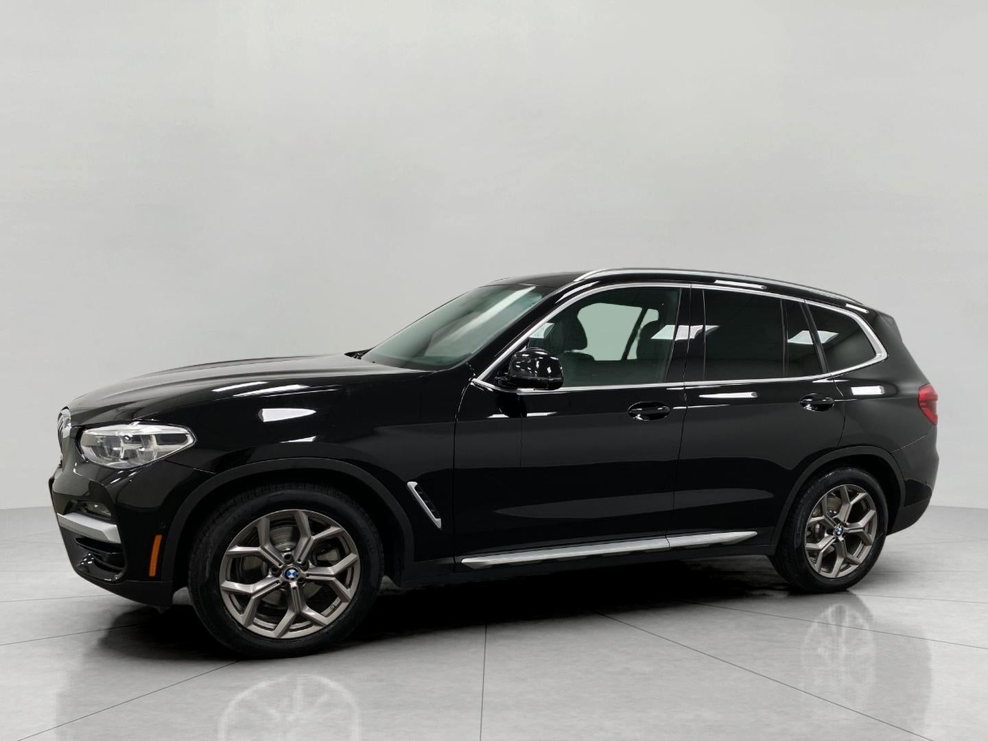 2021 BMW X3 xDrive30i Sports Activity Vehicle