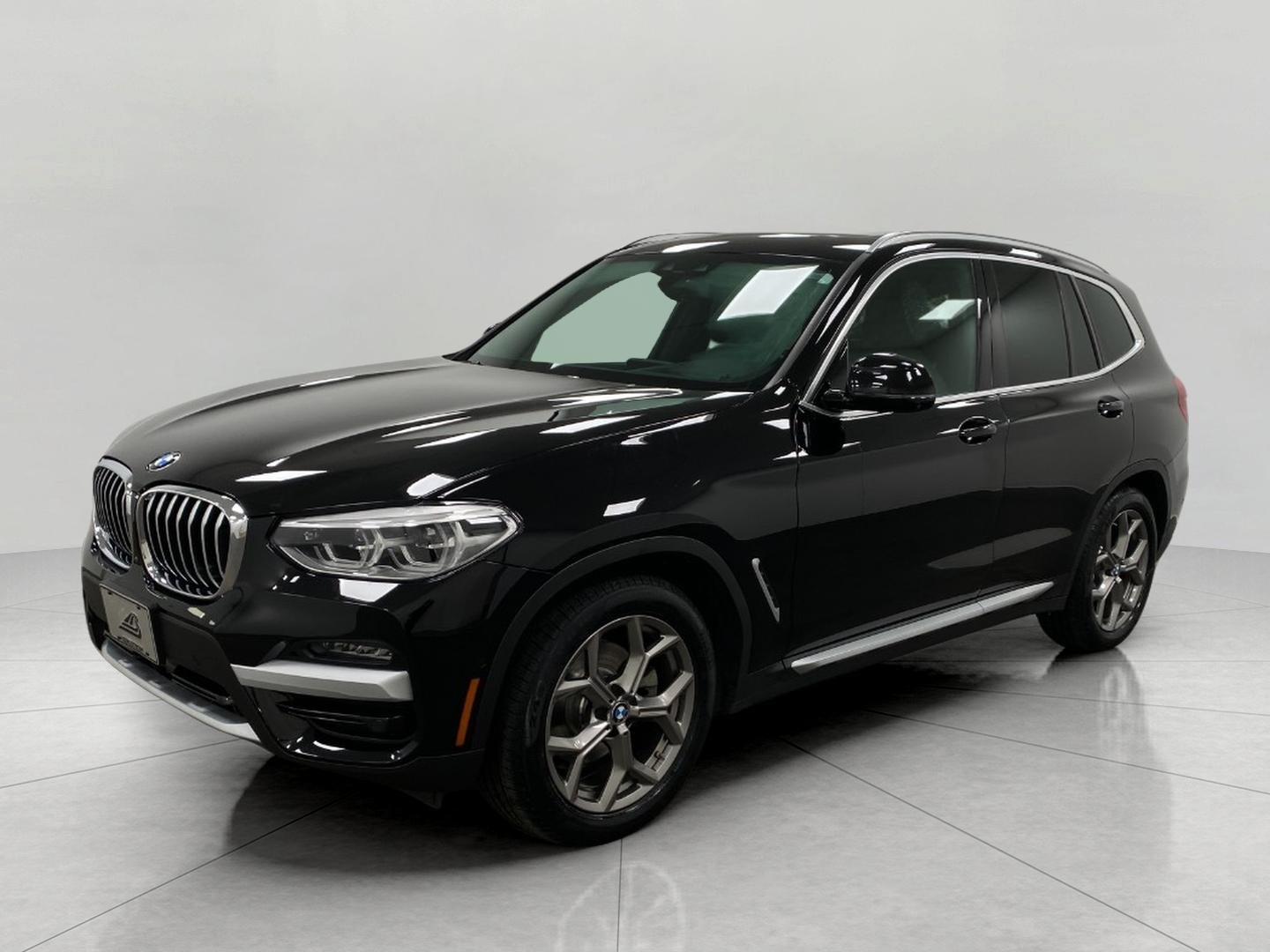 2021 BMW X3 xDrive30i Sports Activity Vehicle