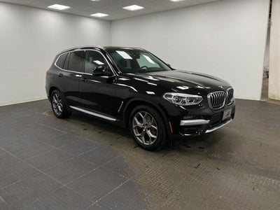 2021 BMW X3 xDrive30i Sports Activity Vehicle