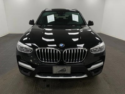 2021 BMW X3 xDrive30i Sports Activity Vehicle