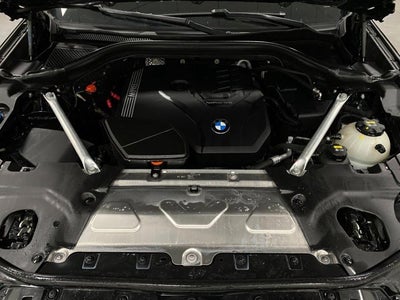 2021 BMW X3 xDrive30i Sports Activity Vehicle