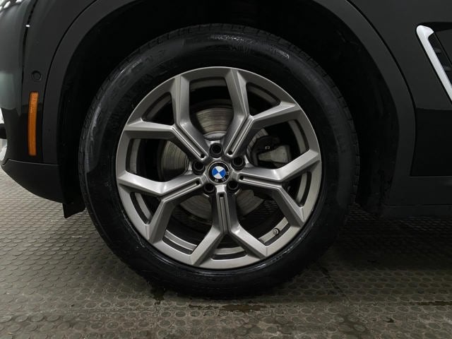 2021 BMW X3 xDrive30i Sports Activity Vehicle