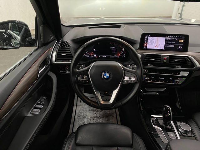 2021 BMW X3 xDrive30i Sports Activity Vehicle