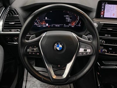 2021 BMW X3 xDrive30i Sports Activity Vehicle