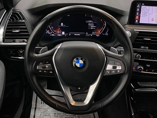 2021 BMW X3 xDrive30i Sports Activity Vehicle
