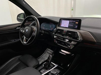 2021 BMW X3 xDrive30i Sports Activity Vehicle