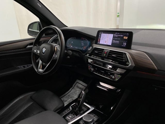 2021 BMW X3 xDrive30i Sports Activity Vehicle