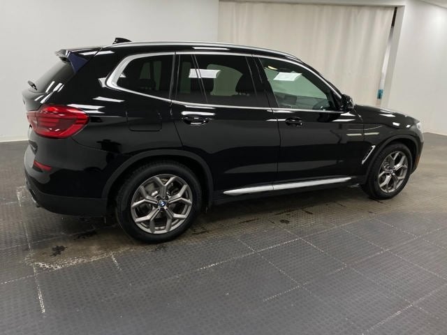 2021 BMW X3 xDrive30i Sports Activity Vehicle