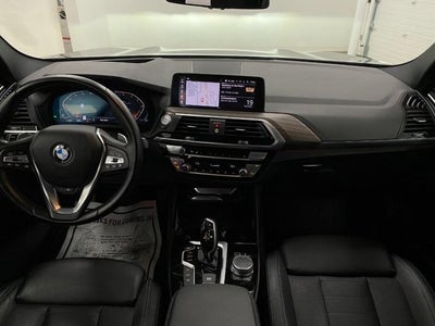 2021 BMW X3 xDrive30i Sports Activity Vehicle