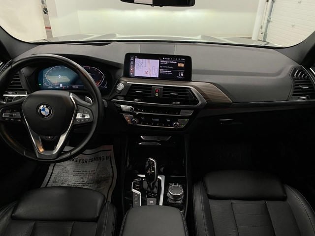 2021 BMW X3 xDrive30i Sports Activity Vehicle