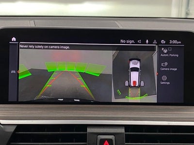 2021 BMW X3 xDrive30i Sports Activity Vehicle