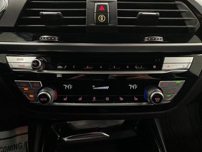 2021 BMW X3 xDrive30i Sports Activity Vehicle