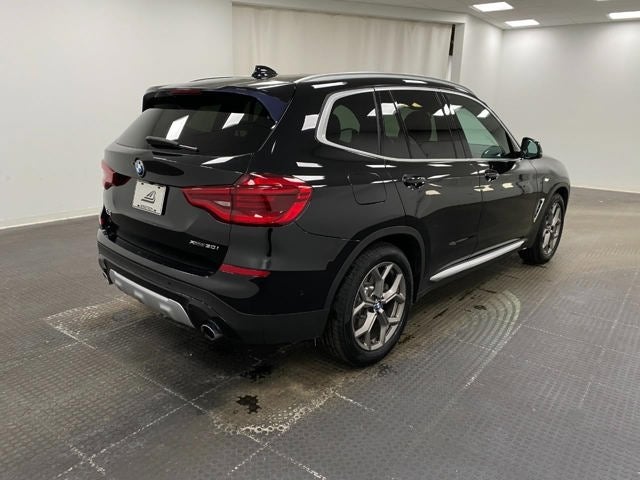 2021 BMW X3 xDrive30i Sports Activity Vehicle