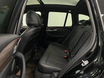 2021 BMW X3 xDrive30i Sports Activity Vehicle