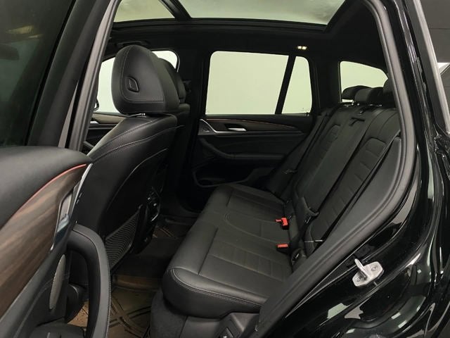 2021 BMW X3 xDrive30i Sports Activity Vehicle