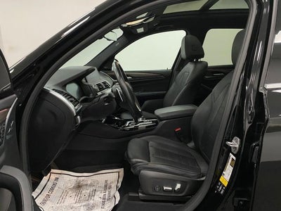2021 BMW X3 xDrive30i Sports Activity Vehicle
