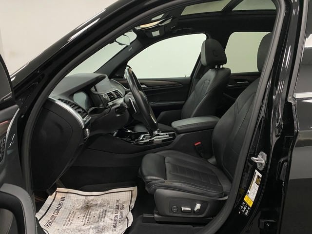 2021 BMW X3 xDrive30i Sports Activity Vehicle