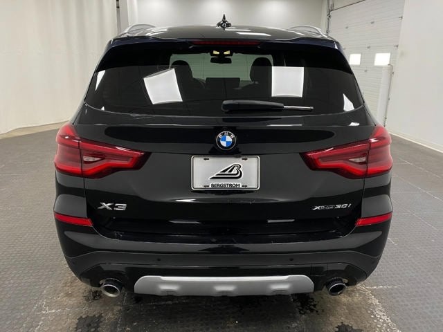 2021 BMW X3 xDrive30i Sports Activity Vehicle