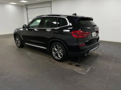 2021 BMW X3 xDrive30i Sports Activity Vehicle