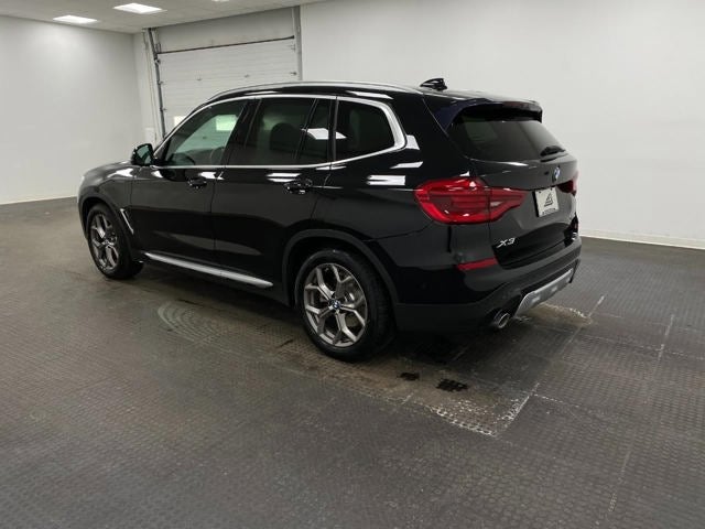 2021 BMW X3 xDrive30i Sports Activity Vehicle
