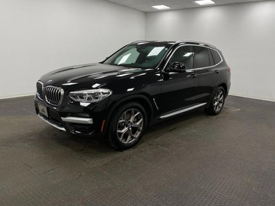 2021 BMW X3 xDrive30i Sports Activity Vehicle
